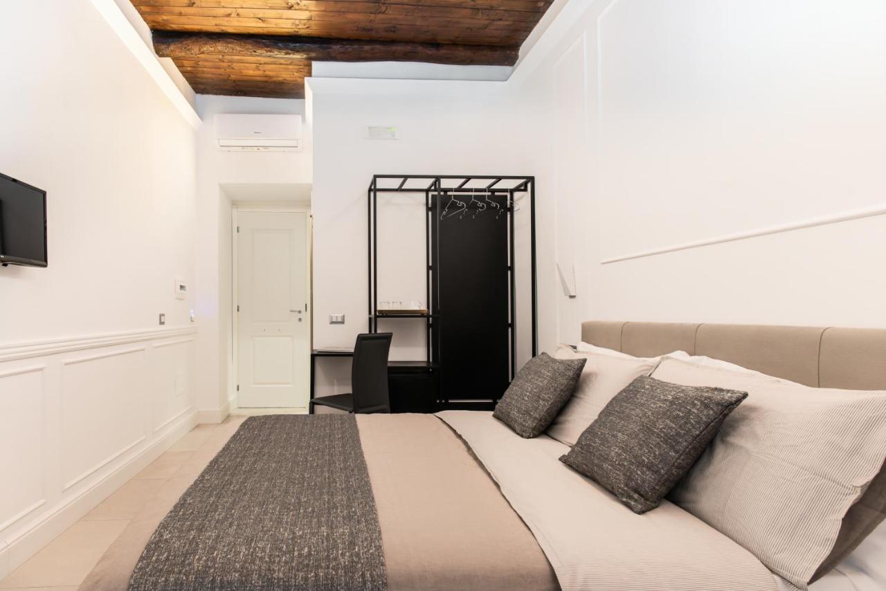 Fagi Rooms In Neapol Exteriér fotografie